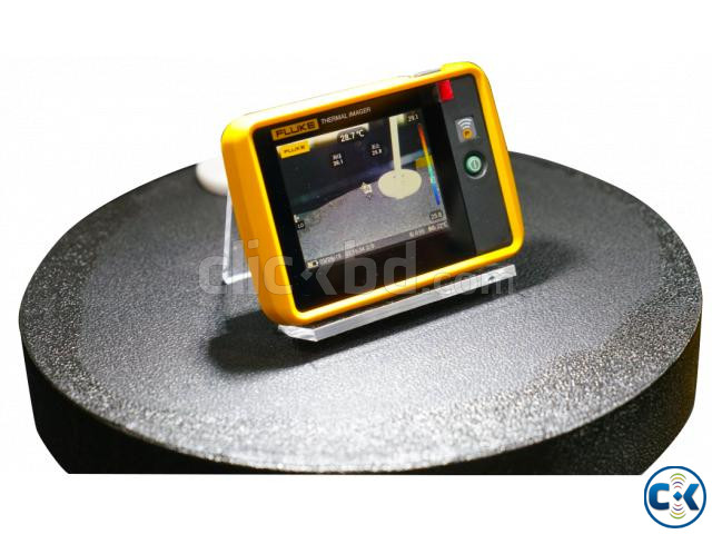 Fluke PTi120 Thermal Scanner price in BD large image 3