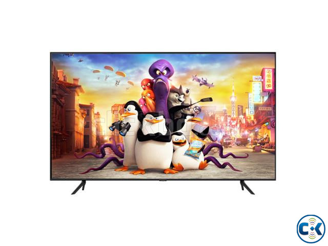 55 TU8100 Samsung UHD 4K Smart large image 1