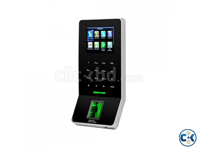 F22 Fingerprint Time Attendance Access Control Terminal large image 1