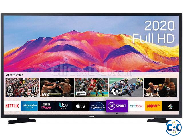 Samsung 2020 32 T5300 Full HD HDR Smart TV with Tizen large image 1