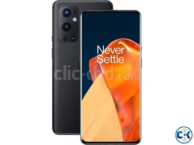 Original OnePlus 9 Pro 5G Mobile Phones 48MP Camera Smartpho large image 3