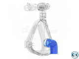 Non Vented NIV Full Face Mask BiPAP Mask