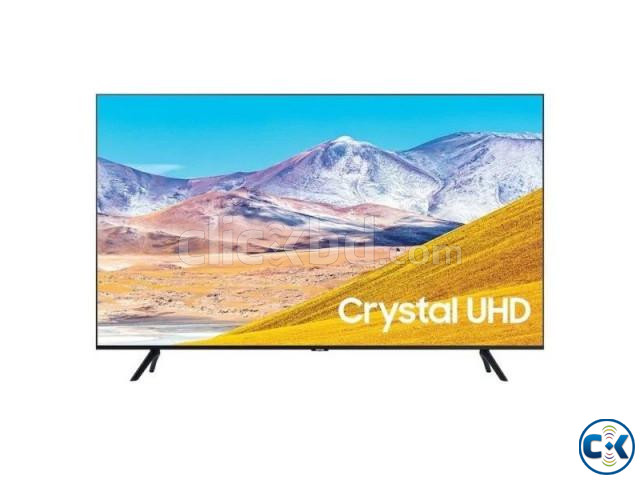 Samsung 43TU8000 43 UHD 4K Smart TV 2020 large image 0