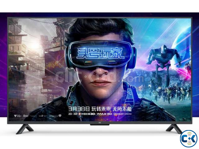 Xiaomi MI 4A Horizon Edition 43 Full HD Smart TV large image 2