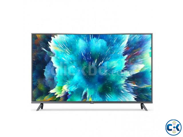 Mi 4S 43 Inch 4K Android Smart TV Without Netflix large image 0