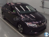 HONDA GRACE 2016 Black