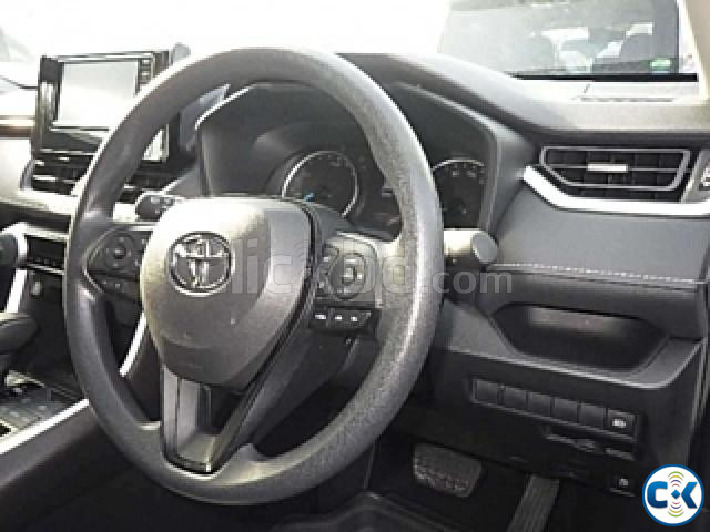 TOYOTA RAV4 2020 White large image 3