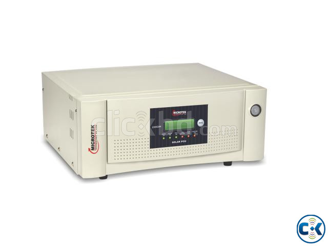 Microtek solar inverter 1435 12V large image 0