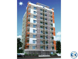 Apartment for sale 1230-1250 sft Semi-Ready