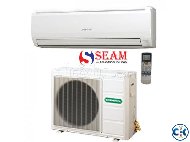  SQUARE GENERAL 1.5 Ton Split Type AC 18000 BTU large image 3