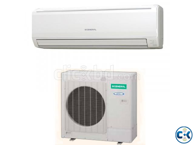  SQUARE GENERAL 1.5 Ton Split Type AC 18000 BTU large image 4