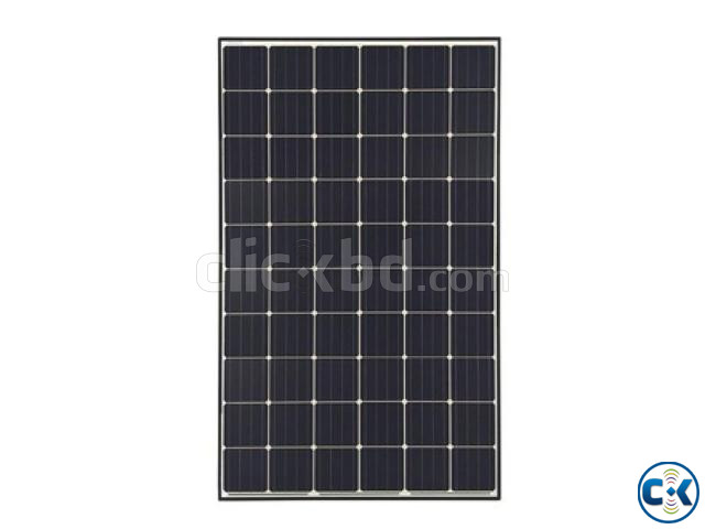 100 Watt 12 Volt Mono Solar Panel large image 0