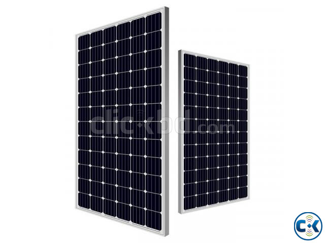 100 Watt 12 Volt Mono Solar Panel large image 1