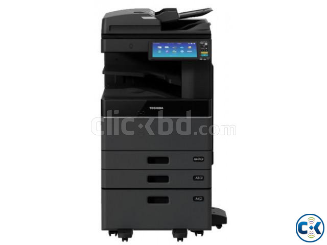 Toshiba e-Studio 2618A Digital Photocopy Machine large image 0