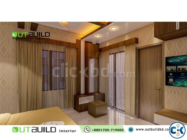 Home interior furniture large image 1