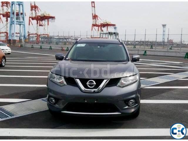 Nissan X-Trail 2016 large image 0