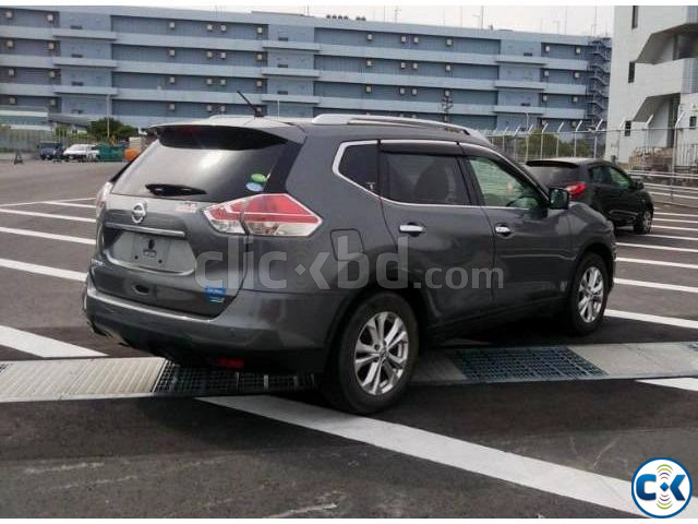 Nissan X-Trail 2016 large image 1