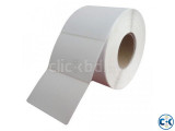 Thermal Bar Code Sticker Roll 75 x 100 mm