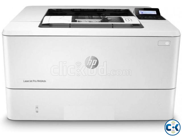 HP LaserJet Pro M404n Printer large image 0