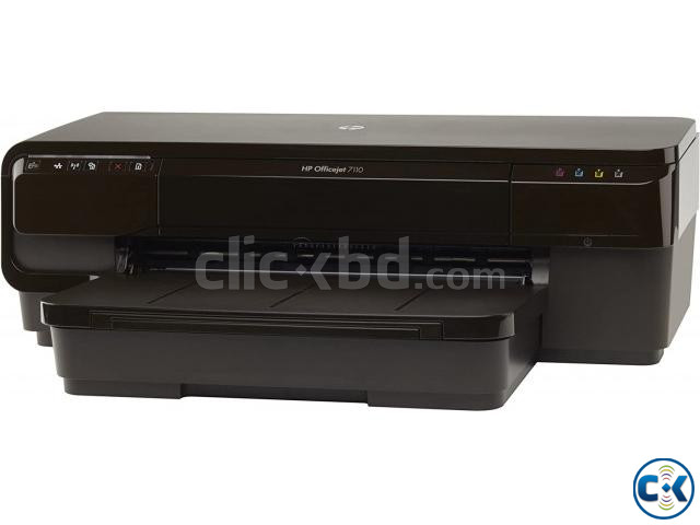 HP OfficeJet 7110 Wide A3 Color Printer large image 0