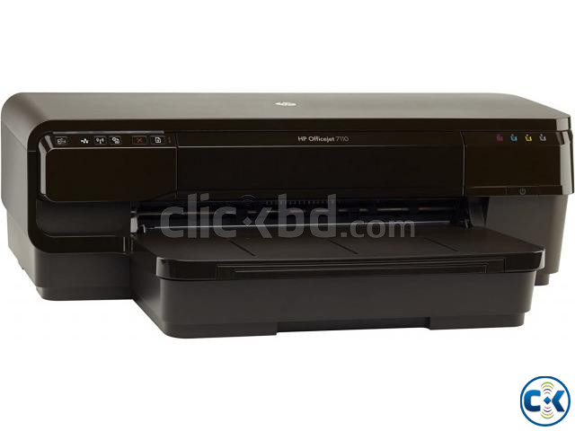 HP OfficeJet 7110 Wide A3 Color Printer large image 1