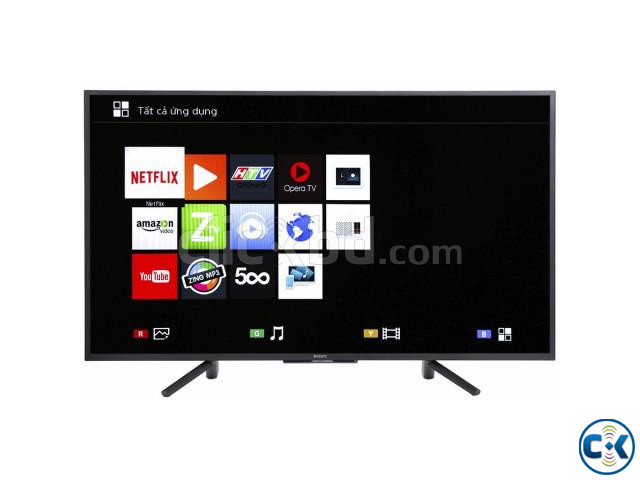 Sony Bravia 43W660G 43 Smart LED Full HD Television large image 2