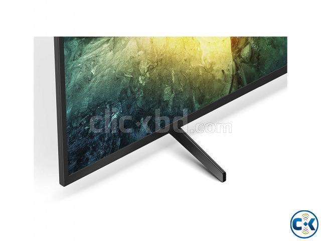 Sony Bravia 43 X7500H 4K UHD Voice Control Smart TV large image 1