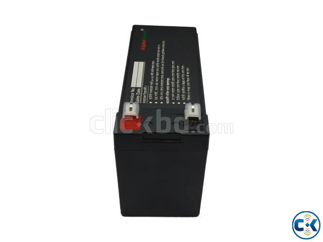 AlphaPower 12v 8.2Ah Ups Battery large image 3