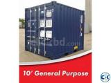 10 Shipping Container Sale Bangladesh