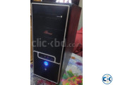 Only cpu 500gb HDD 3gb Ram ddr3