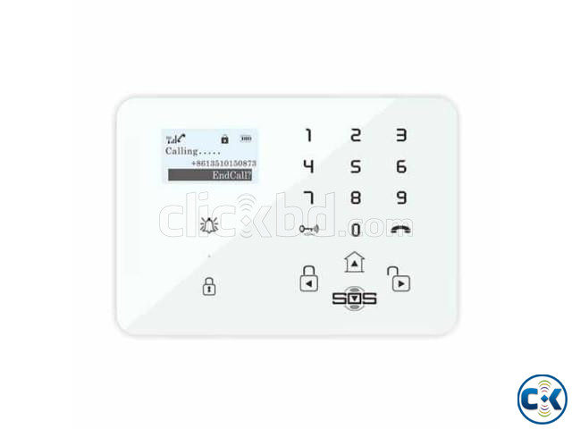 BURGLAR ALARM SYSTEM K9- GSM ALARM Security Alarm SYSTEM large image 0