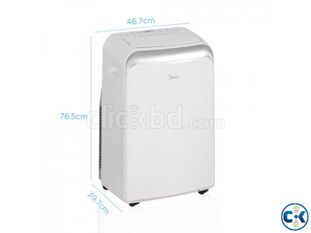 Midea 1.0 Ton Portable 12000BTU Air Conditioner. large image 1