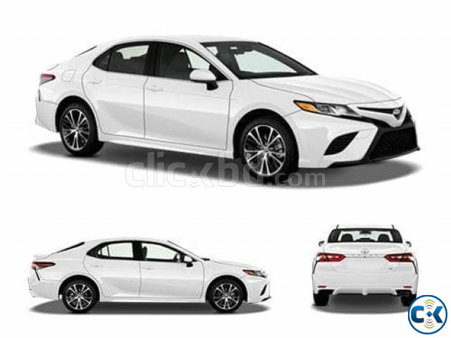 Toyota Camry 2021 large image 0