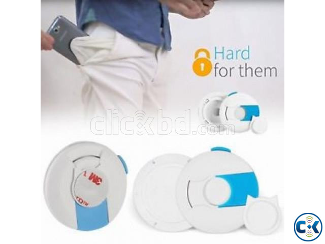 C-Safe Smart Mobile Pocket Lock Anti large image 0