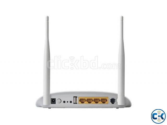 TP-Link TD-W8968 300Mbps Wireless N USB ADSL2 Modem Router. large image 2