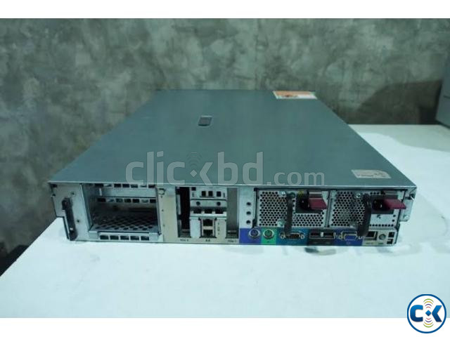 HP ProLiant DL380 G5 Xeon E5420 Quad Core 2.50Ghz Server large image 0