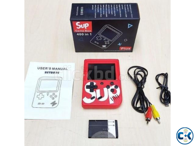 SUP Game Box 400 in 1 large image 2