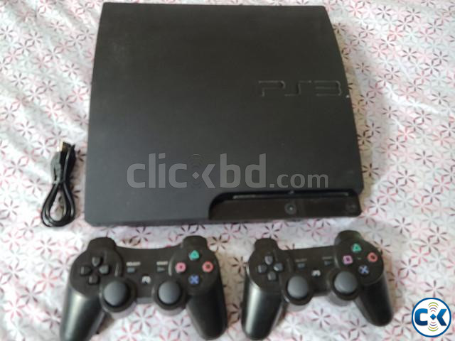 PS3 Slim large image 4