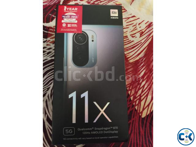 Xiaomi Mi 11x 5g 8 128  large image 0