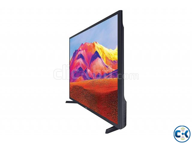 Samsung T5500 43 Voice Remote LED Smart TV large image 1