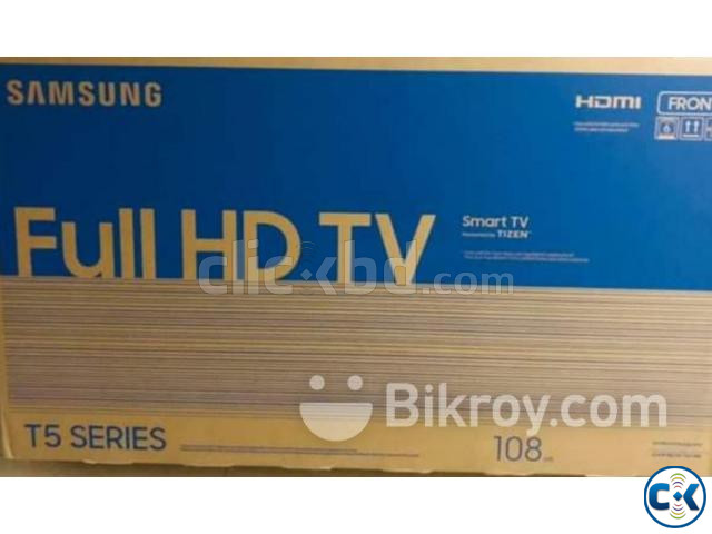 Samsung T5500 43 Voice Remote LED Smart TV large image 2