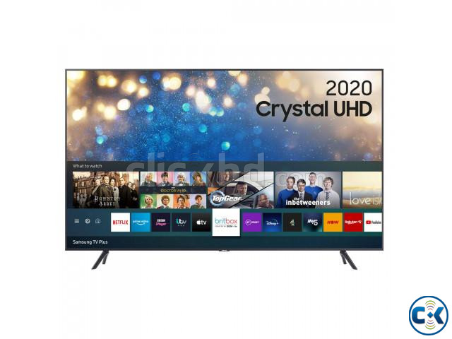 Samsung TU7100 43 Crystal UHD 4K Smart TV large image 0