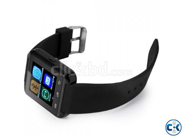 U8 Smart Watch Phone call received With Touch Screen large image 1