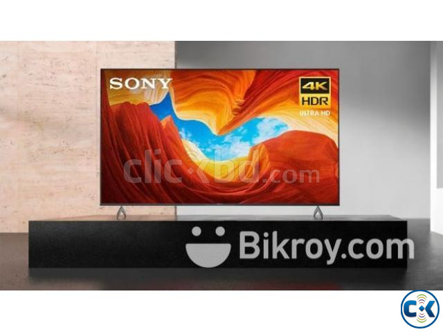 Sony X9000H 65 Inch 4K UHD Android SMART LED TV large image 0