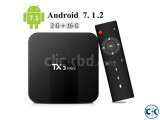 TX3 Mini Android TV Box 2GB RAM
