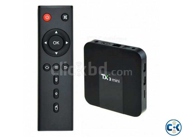 TX3 Mini Android TV Box 2GB RAM large image 1