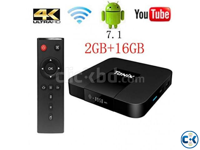 TX3 Mini Android TV Box 2GB RAM large image 3