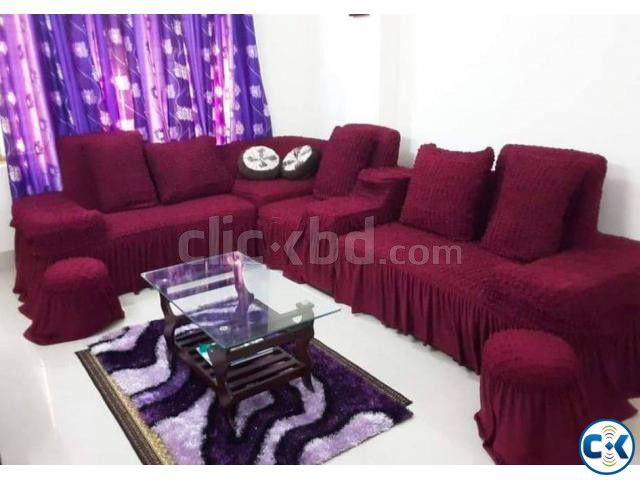 Turkish Sofa Cover Chair Cover large image 0