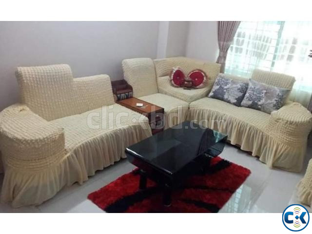 Turkish Sofa Cover Chair Cover large image 1