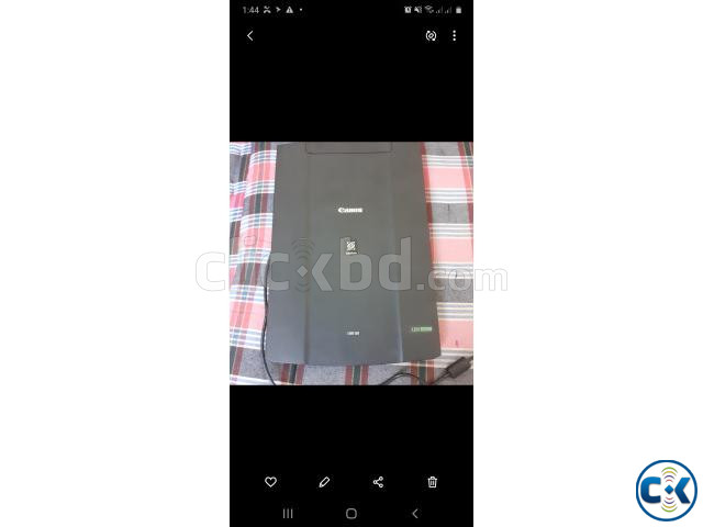 canon lide 120 scanner large image 0